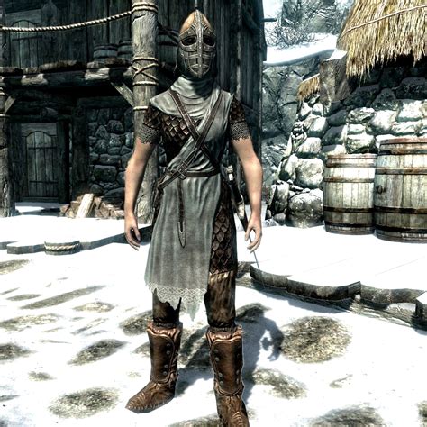 Skyrim:Winterhold Guard - The Unofficial Elder Scrolls Pages (UESP)