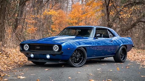 1969 Chevrolet Camaro | No Reserve Classics LLC.