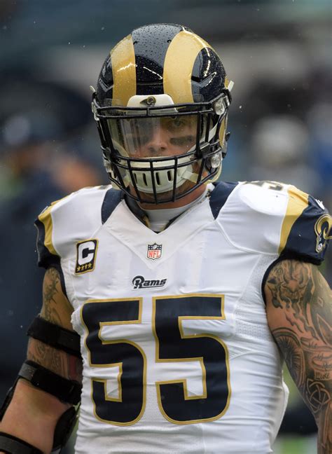 Latest On James Laurinaitis