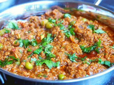 Dharish's Minced Lamb Curry 5 Mince Recipes, Savoury Recipes, Lamb Recipes, Spicy Recipes ...