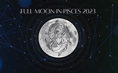 Full Moon in Pisces 2023: How Will It Affect Each Zodiac Sign?