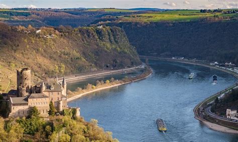 Rhine Gorge (Germany) cruise port schedule | CruiseMapper