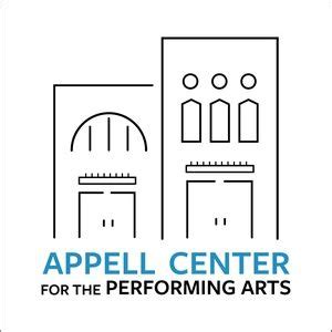 Appell Center for the Performing Arts Tickets & 2024 Concert Schedule ...