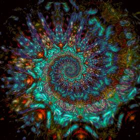 GIFS HERMOSOS: cosas lindas encontradas en la web | Psychedelic art ...