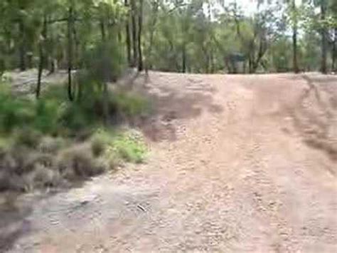 Mountain Bike Jumps - Ashgrove - YouTube