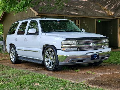 Common Issues 2004 Chevrolet Tahoe