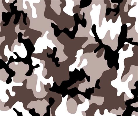 1.52x20m arctic Snow Camo Vinyl Car Wrap Styling Air Rlease Winter Camouflage covering car ...