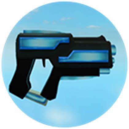 Hyperlaser Gun - Roblox