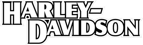 Harley Davidson Logo Free Svg - IMAGESEE