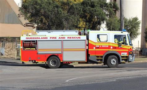 UPDATE: Vehicle fire at Yarraman | Burnett Today