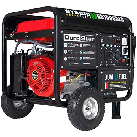 15 Best Dual Fuel Generator of 2023 (Pros & Cons) | Linquip