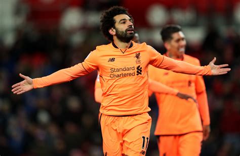 Unstoppable Salah comes off the bench to score brilliant brace as ...