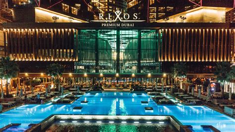 Rixos Premium Dubai JBR - Luxury Resort in Dubai | Rixos