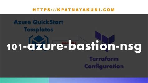 Conversion of #Azure Quickstart Templates to #Terraform Configuration ...