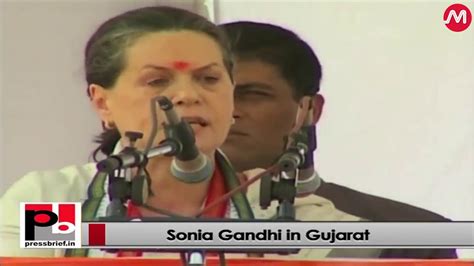 Sonia Gandhi's most heard 7 speeches | Maktoob - YouTube