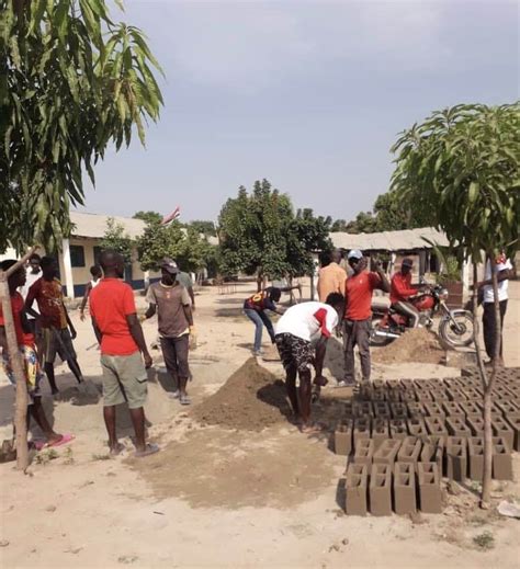 Supporting Sanyang School in The Gambia - The Rotary Club of Chester