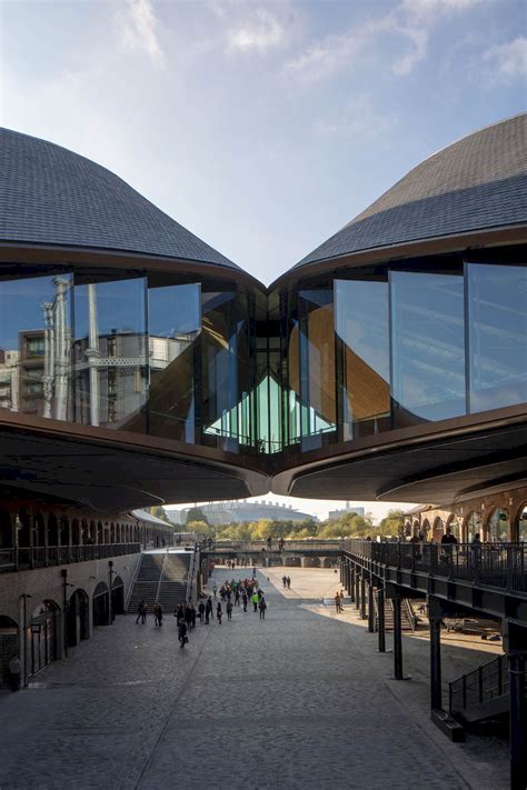 Coal Drops Yard | Heatherwick Studio - Arch2O.com | Thomas heatherwick ...