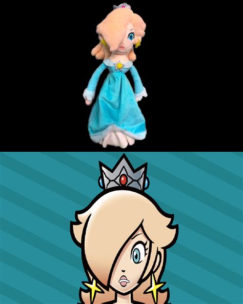 Rosalina hates her SML counterpart by ArthurEngine on DeviantArt