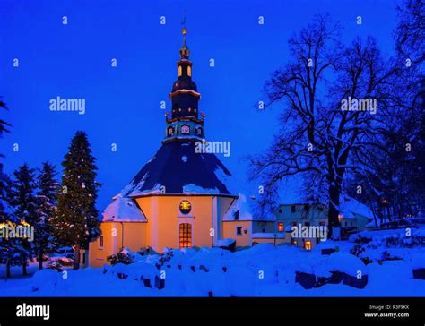 Christmas village seiffen germany hi-res stock photography and images ...