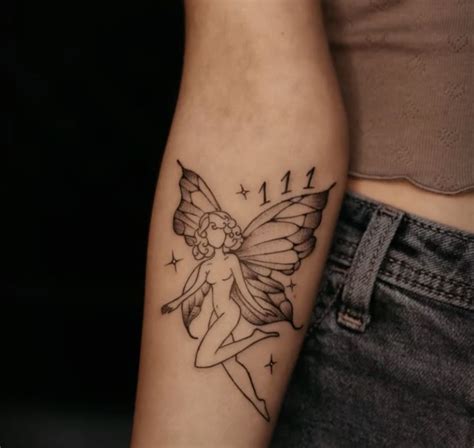 fairy tattoo 2 | Fairy tattoo, Tattoos, Fairy tattoo designs