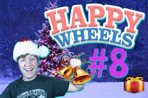 A Jingle Jangle Happy Wheels! - SANTA! | Happy Wheels Gameplay | Funny ...