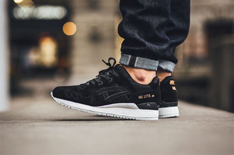 ASICS Gel Lyte III Rose Gold Pack - Sneaker Bar Detroit