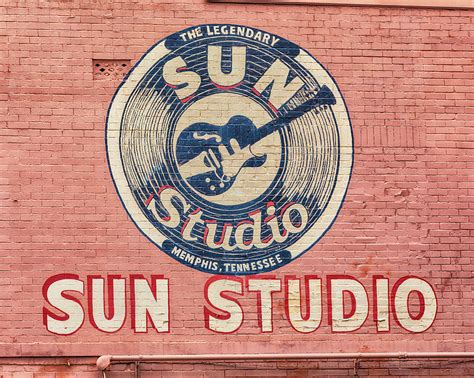 Memphis Sun Studio Photograph by Stephen Stookey - Fine Art America