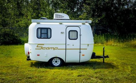 Solar Retro Modern Happier Camper HC1 - Yellowraises | Lightweight ...