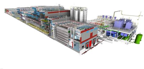 Design and construction with BIM for industrial facilities – Blue ...