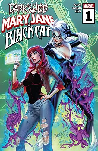 Mary Jane & Black Cat (2022-2023) #1 (of 5) (English Edition) eBook : MacKay, Jed, Campbell, J ...