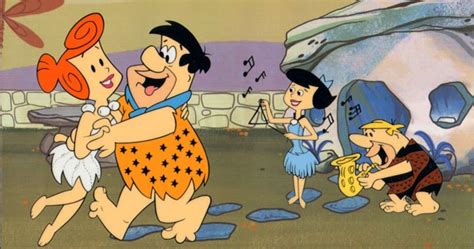 Cartoon The Flintstones Season 1 Episode 25 In the Dough ~ Scooby Doo ...