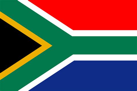 South African Flag | Kungfuoctopus's Blog