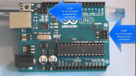 Arduino Uno tutorial Basic microcontroller overview - YouTube