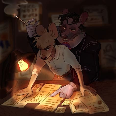 basil x ratigan on Tumblr