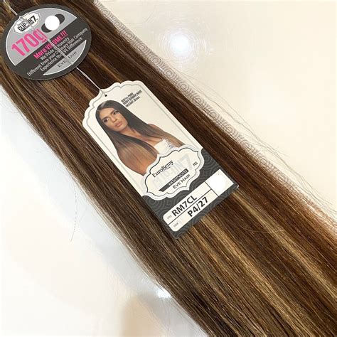 Classic Clip-In Hair Extensions – Santana's Wigs & Hair Extensions, LLC