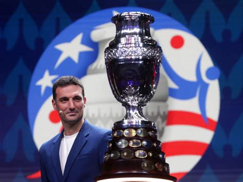 Copa América 2024 Draw Reveals Which Teams Will Face Each Other