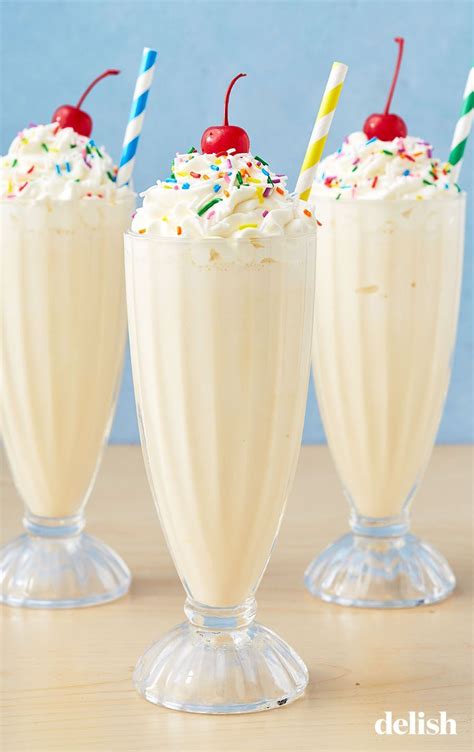 Best Vanilla Ice Cream For Milkshakes at Gary Moore blog