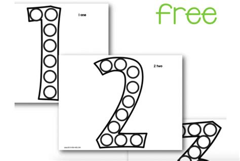 Free worksheet for 2 year old, Download Free worksheet for 2 year old png images, Free ...