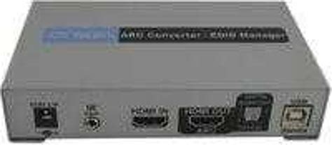 Composite or S-Video to 4K/60 HDMI Converter w/Zoom