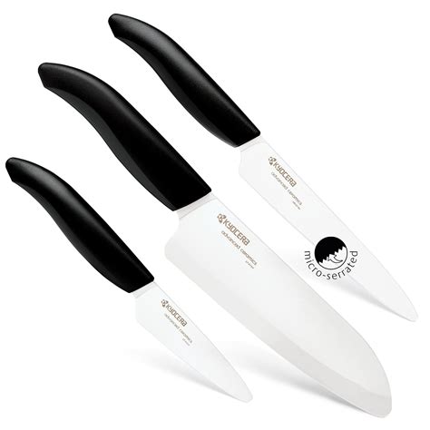 Best Ceramic Knife Set: Top Picks for 2023 - NomList