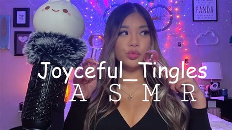 Joyceful_Tingles ASMR - YouTube