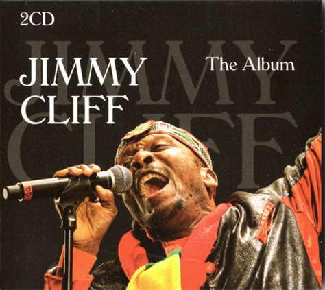 Jimmy Cliff - The Album (CD) | Discogs