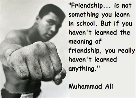 Muhammad Ali Quotes. QuotesGram