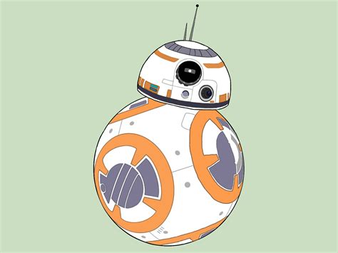 BB8 by AnnyTheTurtle on DeviantArt