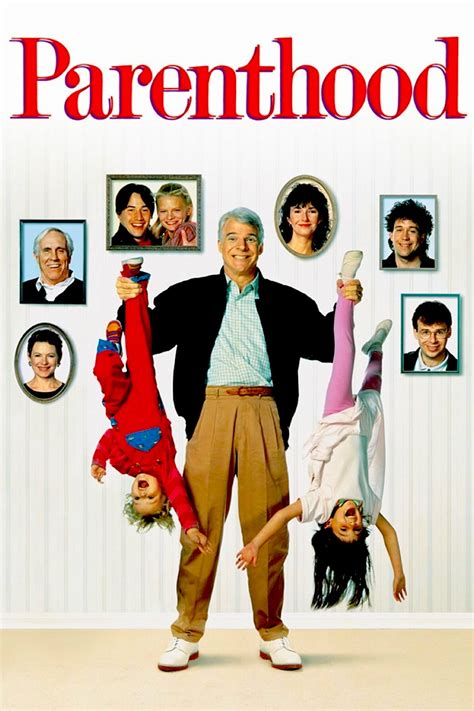 Parenthood (1989) - Posters — The Movie Database (TMDB)