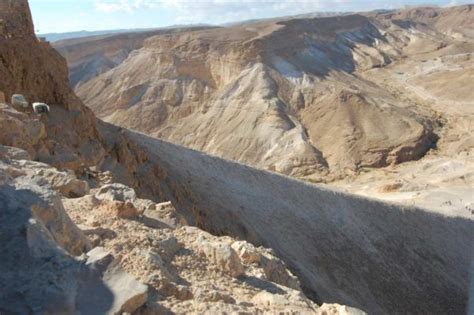 Siege of Masada, Scene of the Sicarii Heroic Last Stand