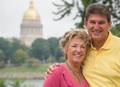 Gayle Conelly Manchin - Joe Manchin The Conservative Democrat Stuck In ...