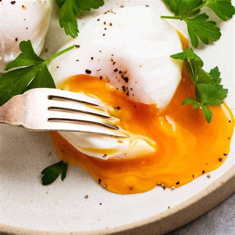 Poached Eggs | RecipeTin Eats