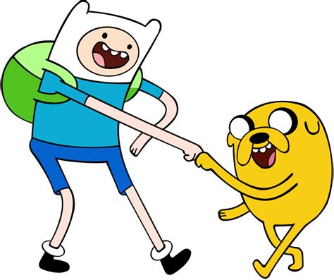 Finn and Jake | Great Characters Wiki | Fandom
