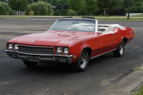 1972 Buick Skylark Custom Convertible | Buick skylark, Buick, Skylark